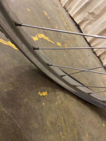 1178632-15 Cykel Monark Speedway Retro