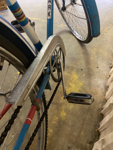 1178632-16 Cykel Monark Speedway Retro