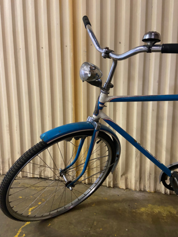 1178632-17 Cykel Monark Speedway Retro