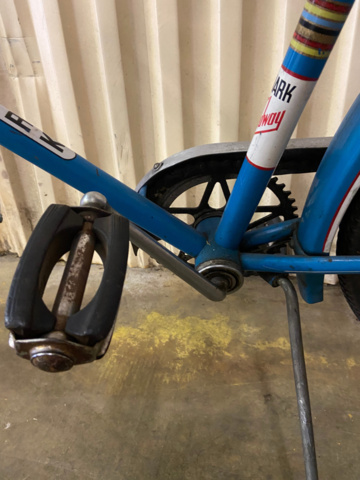 1178632-18 Cykel Monark Speedway Retro