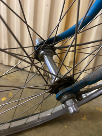 1178632-20 Cykel Monark Speedway Retro