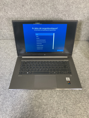 1200464-1 HP ZBook Create och ZBook Studio G