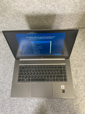 1200464-4 HP ZBook Create och ZBook Studio G