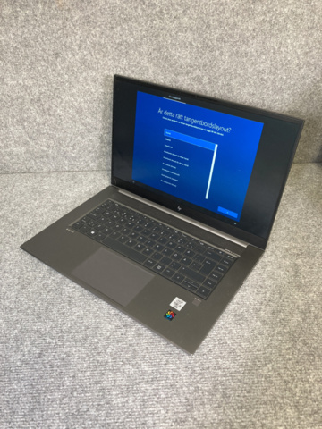 1200464-3 HP ZBook Create och ZBook Studio G