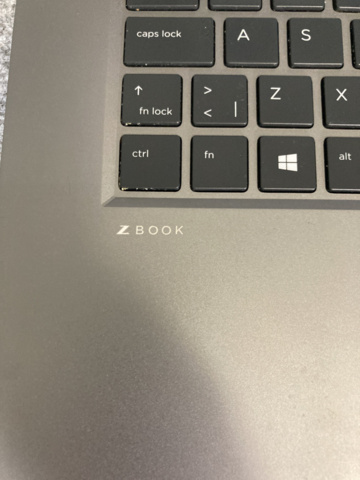 1200464-8 HP ZBook Create och ZBook Studio G