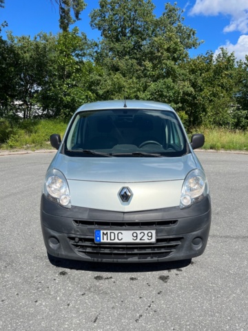 1227414-2 Renault Kangoo Express 1.6 E85 -2012