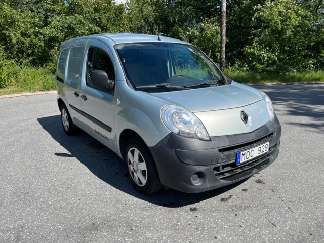 1227414-3 Renault Kangoo Express 1.6 E85 -2012