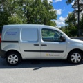 1227414-4 Renault Kangoo Express 1.6 E85 -2012
