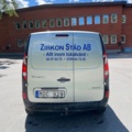 1227414-6 Renault Kangoo Express 1.6 E85 -2012