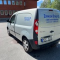1227414-7 Renault Kangoo Express 1.6 E85 -2012