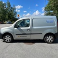 1227414-8 Renault Kangoo Express 1.6 E85 -2012