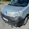 1227414-9 Renault Kangoo Express 1.6 E85 -2012