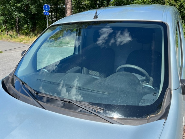 1227414-10 Renault Kangoo Express 1.6 E85 -2012