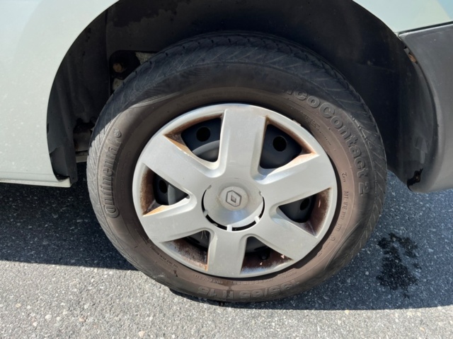 1227414-13 Renault Kangoo Express 1.6 E85 -2012