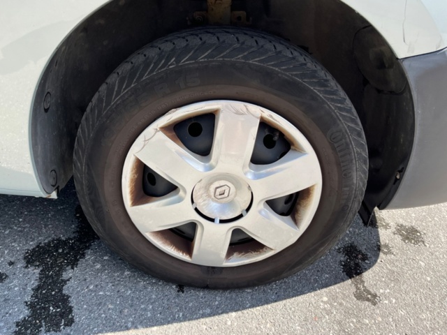 1227414-17 Renault Kangoo Express 1.6 E85 -2012