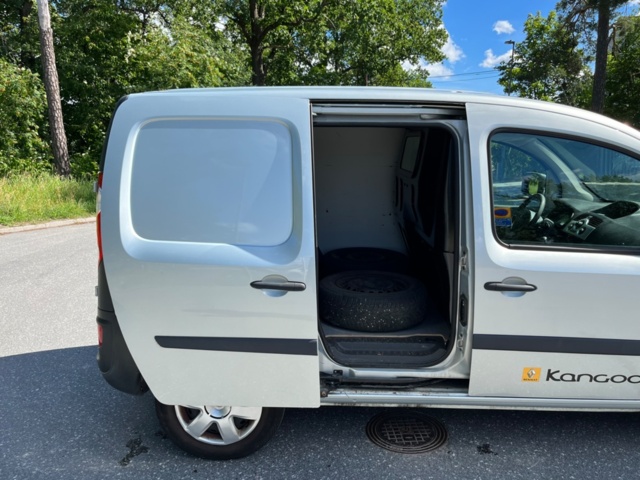 1227414-20 Renault Kangoo Express 1.6 E85 -2012