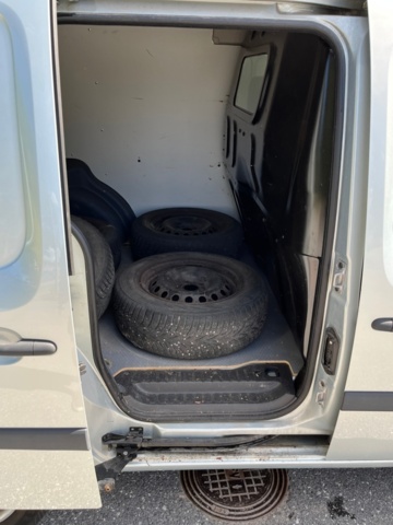 1227414-21 Renault Kangoo Express 1.6 E85 -2012