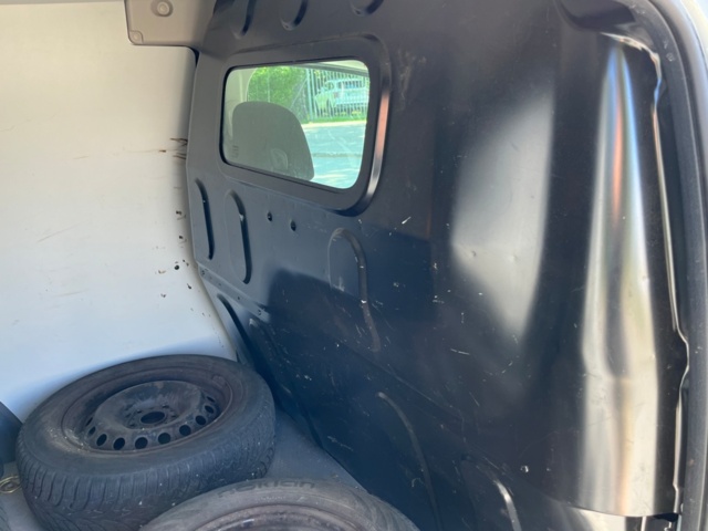 1227414-22 Renault Kangoo Express 1.6 E85 -2012