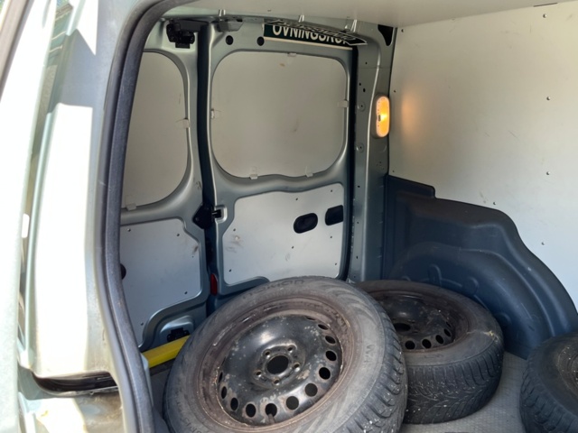 1227414-24 Renault Kangoo Express 1.6 E85 -2012