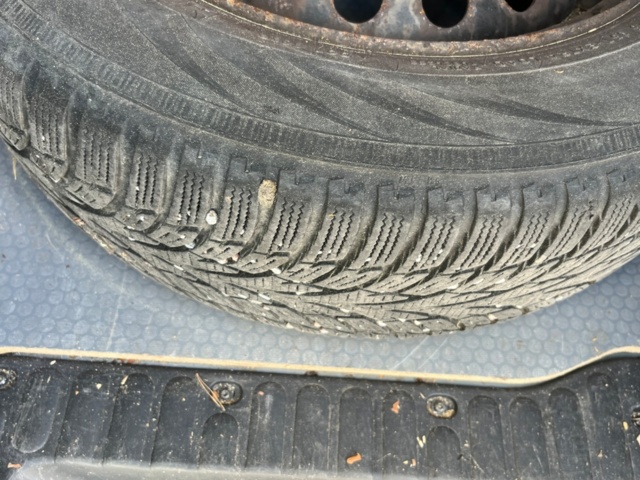 1227414-26 Renault Kangoo Express 1.6 E85 -2012