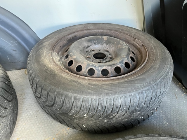 1227414-27 Renault Kangoo Express 1.6 E85 -2012