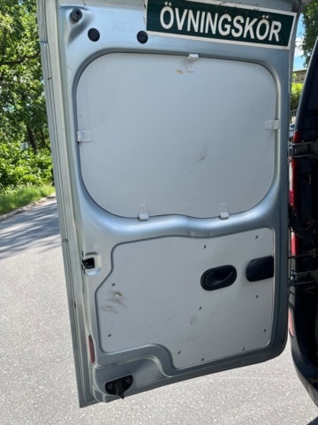 1227414-30 Renault Kangoo Express 1.6 E85 -2012