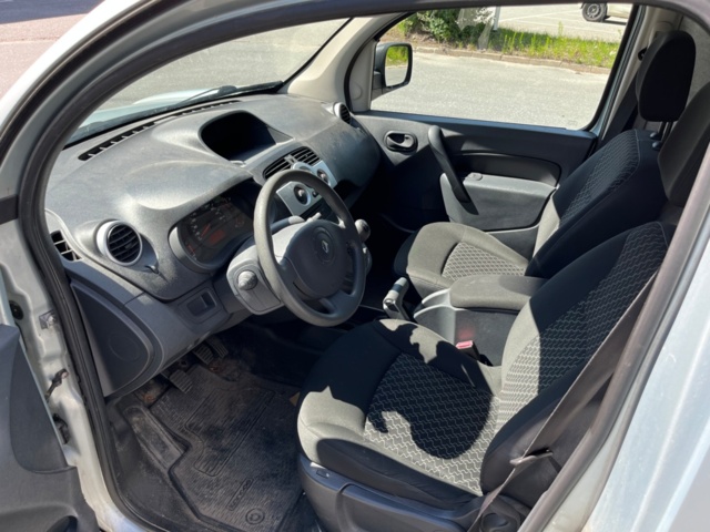 1227414-33 Renault Kangoo Express 1.6 E85 -2012