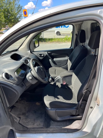 1227414-34 Renault Kangoo Express 1.6 E85 -2012