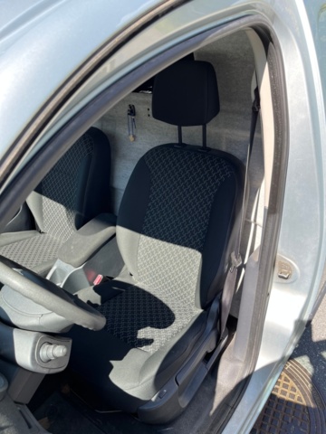 1227414-36 Renault Kangoo Express 1.6 E85 -2012