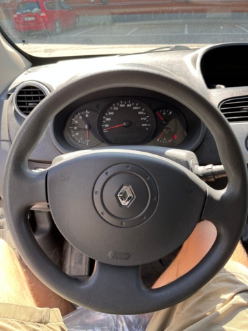 1227414-37 Renault Kangoo Express 1.6 E85 -2012