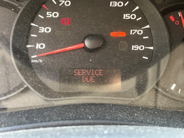 1227414-50 Renault Kangoo Express 1.6 E85 -2012