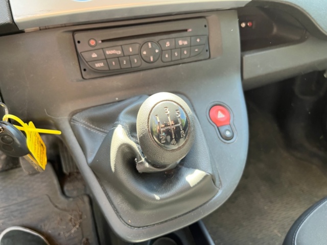 1227414-42 Renault Kangoo Express 1.6 E85 -2012