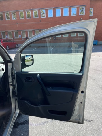 1227414-43 Renault Kangoo Express 1.6 E85 -2012