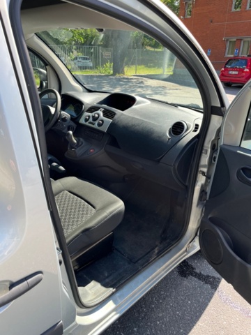 1227414-44 Renault Kangoo Express 1.6 E85 -2012