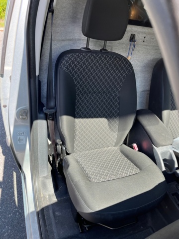 1227414-45 Renault Kangoo Express 1.6 E85 -2012