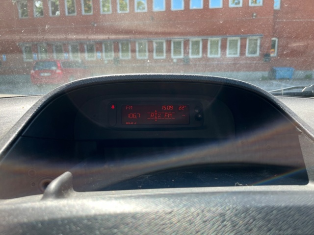 1227414-46 Renault Kangoo Express 1.6 E85 -2012