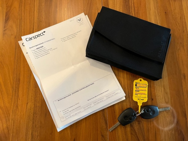 1227414-47 Renault Kangoo Express 1.6 E85 -2012