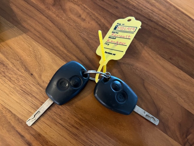 1227414-48 Renault Kangoo Express 1.6 E85 -2012