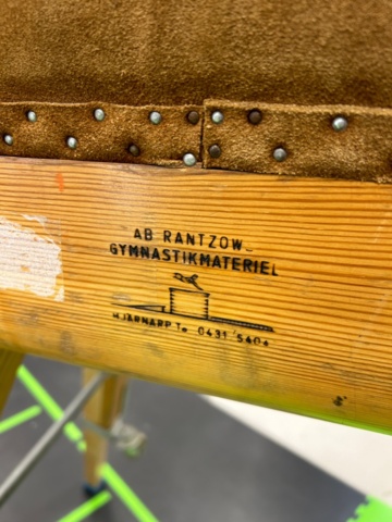 1153738-5 6st gymnastikplintar