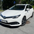 1227415-1 Toyota Auris Touring Sports Hybrid e-CVT - 2017