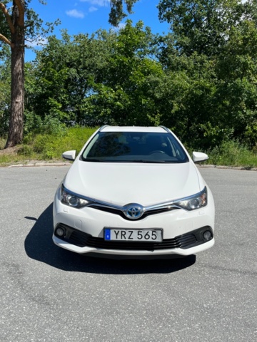 1227415-2 Toyota Auris Touring Sports Hybrid e-CVT - 2017