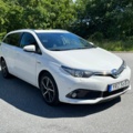 1227415-3 Toyota Auris Touring Sports Hybrid e-CVT - 2017