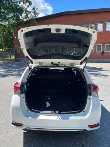 1227415-21 Toyota Auris Touring Sports Hybrid e-CVT - 2017