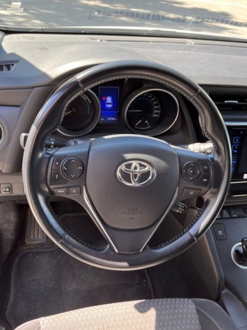 1227415-33 Toyota Auris Touring Sports Hybrid e-CVT - 2017