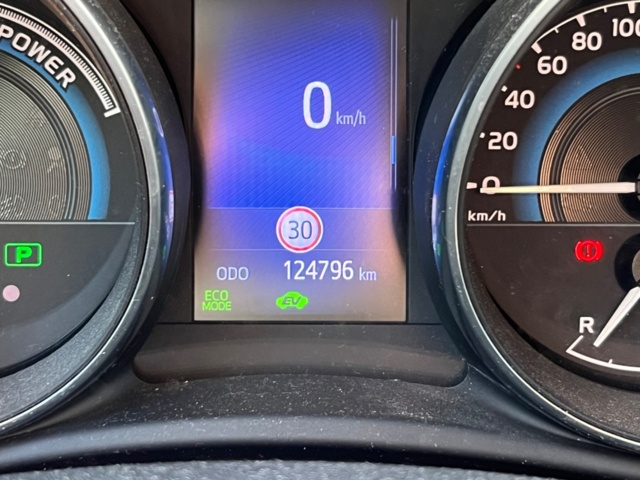 1227415-35 Toyota Auris Touring Sports Hybrid e-CVT - 2017