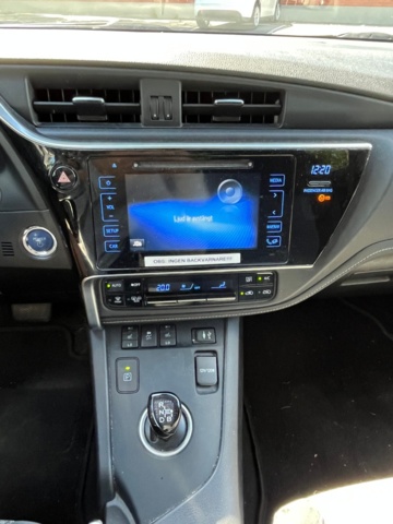 1227415-39 Toyota Auris Touring Sports Hybrid e-CVT - 2017