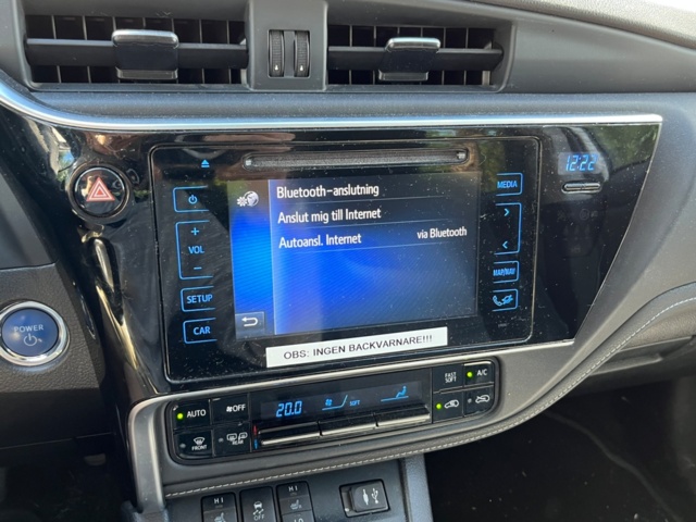 1227415-38 Toyota Auris Touring Sports Hybrid e-CVT - 2017