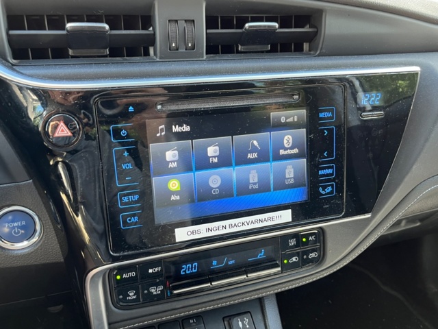 1227415-40 Toyota Auris Touring Sports Hybrid e-CVT - 2017