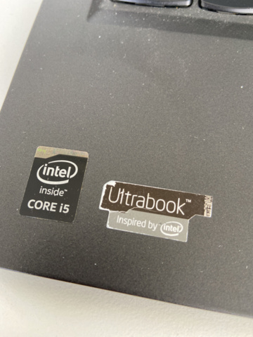 1178186-3 Laptop Lenovo Thinkpad X1 Carbon