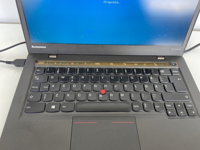 1178186-4 Laptop Lenovo Thinkpad X1 Carbon